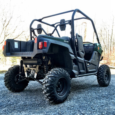 2" Lift Kit YAMAHA Wolverine 700 & 700 R-Spec (2016-2018) - perfexind.com - Lift Kit