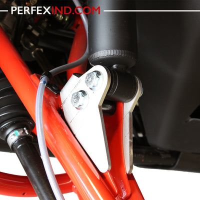 2" Lift Kit POLARIS Sportsman XP 850/1000 (2017-2022) Arched A-arms - perfexind.com - Lift Kit