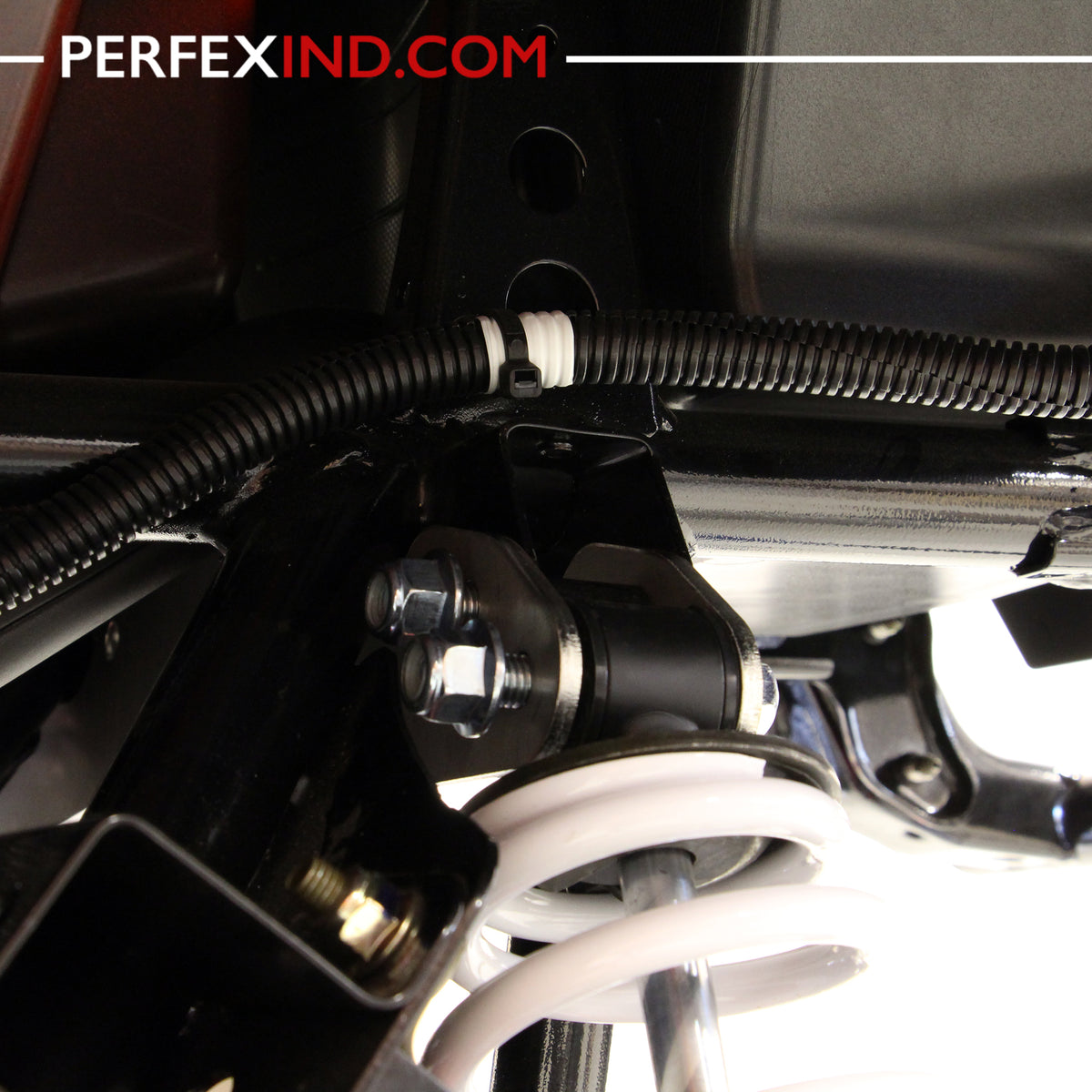 2" Lift Kit POLARIS Sportsman XP 850/1000 (2017-2022) Arched A-arms - perfexind.com - Lift Kit
