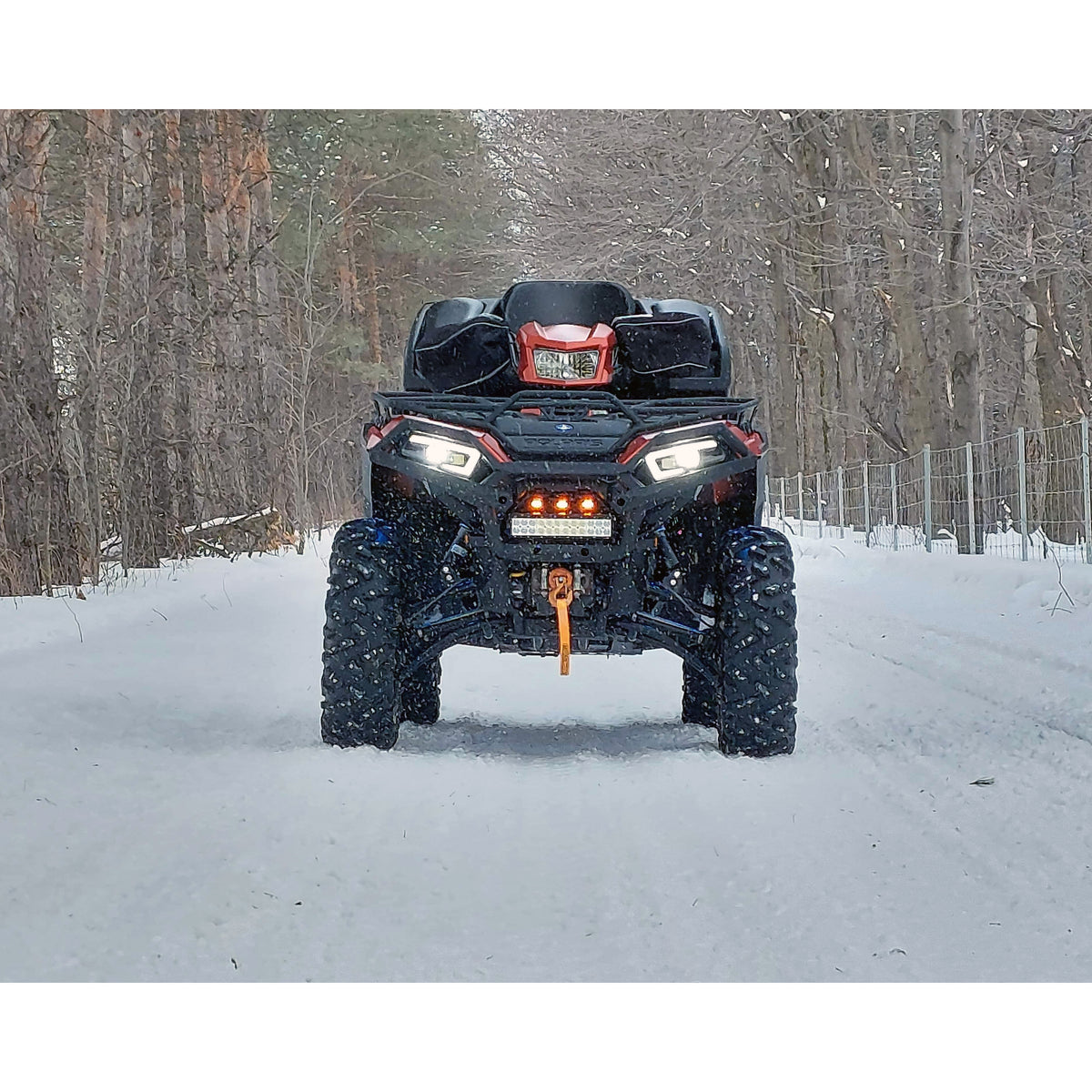 2" Lift Kit POLARIS Sportsman XP 850/1000 (2017-2022) Arched A-arms - perfexind.com - Lift Kit