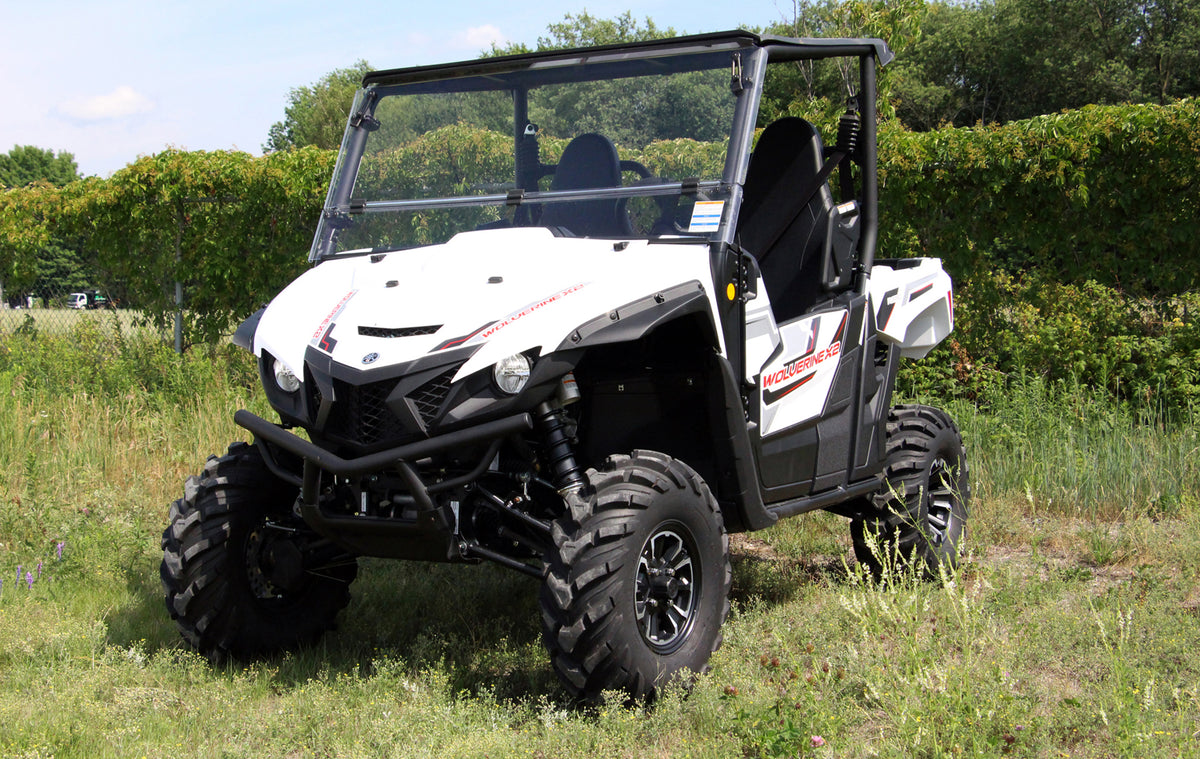 2" Lift Kit YAMAHA Wolverine 850 X2 and X4 (2018-2022) - PERFEX Industries - Lift Kit - PERFEX Industries