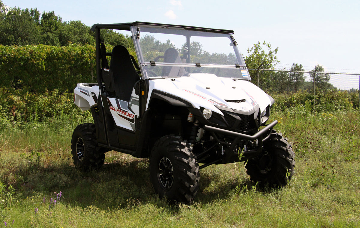 2" Lift Kit YAMAHA Wolverine 850 X2 and X4 (2018-2022) - PERFEX Industries - Lift Kit - PERFEX Industries