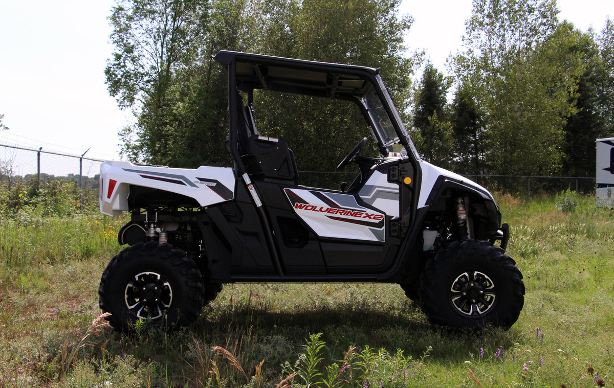 2" Lift Kit YAMAHA Wolverine 850 X2 and X4 (2018-2022) - PERFEX Industries - Lift Kit - PERFEX Industries