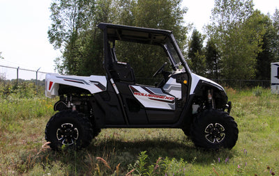 2" Lift Kit YAMAHA Wolverine 850 X2 and X4 (2018-2022) - PERFEX Industries - Lift Kit - PERFEX Industries