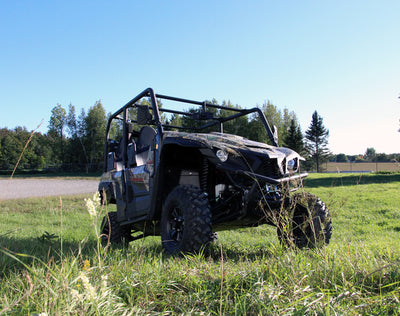 3" Lift Kit YAMAHA Wolverine 850 X2 and X4 (2018-2022) - PERFEX Industries - Lift Kit - PERFEX Industries
