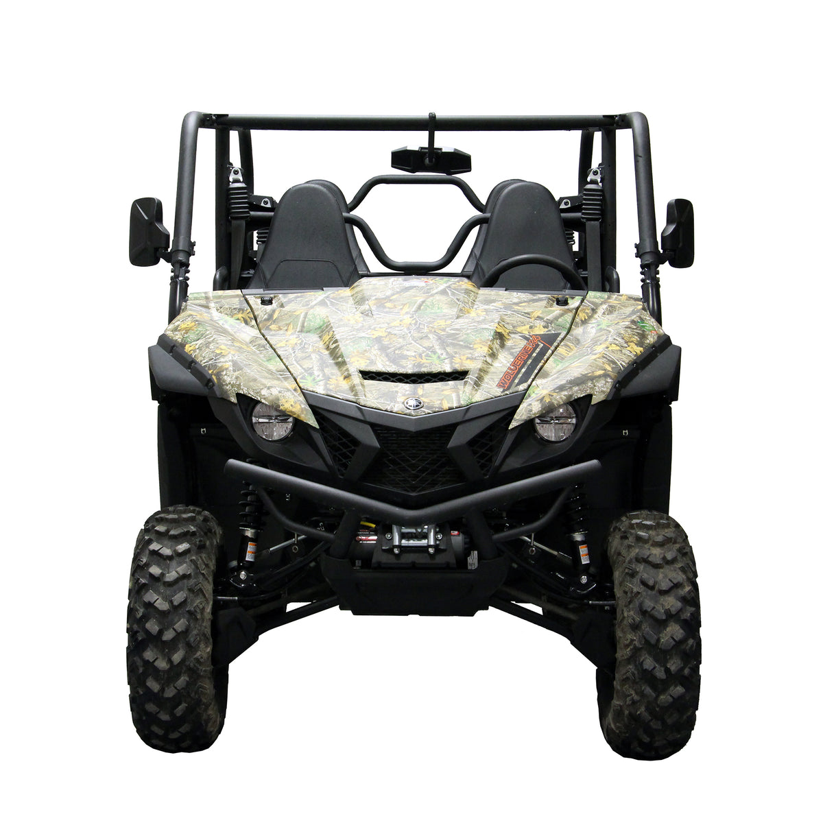 3" Lift Kit YAMAHA Wolverine 850 X2 and X4 (2018-2022) - perfexind.com - Lift Kit