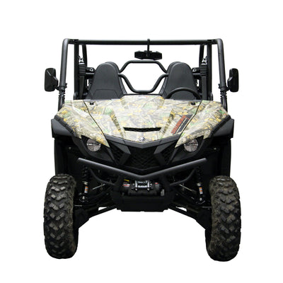 3" Lift Kit YAMAHA Wolverine 850 X2 and X4 (2018-2022) - perfexind.com - Lift Kit