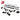 3" Lift Kit YAMAHA Wolverine 850 X2 and X4 (2018-2022) - perfexind.com - Lift Kit