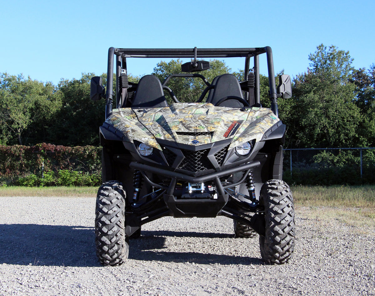 3" Lift Kit YAMAHA Wolverine 850 X2 and X4 (2018-2022) - PERFEX Industries - Lift Kit - PERFEX Industries
