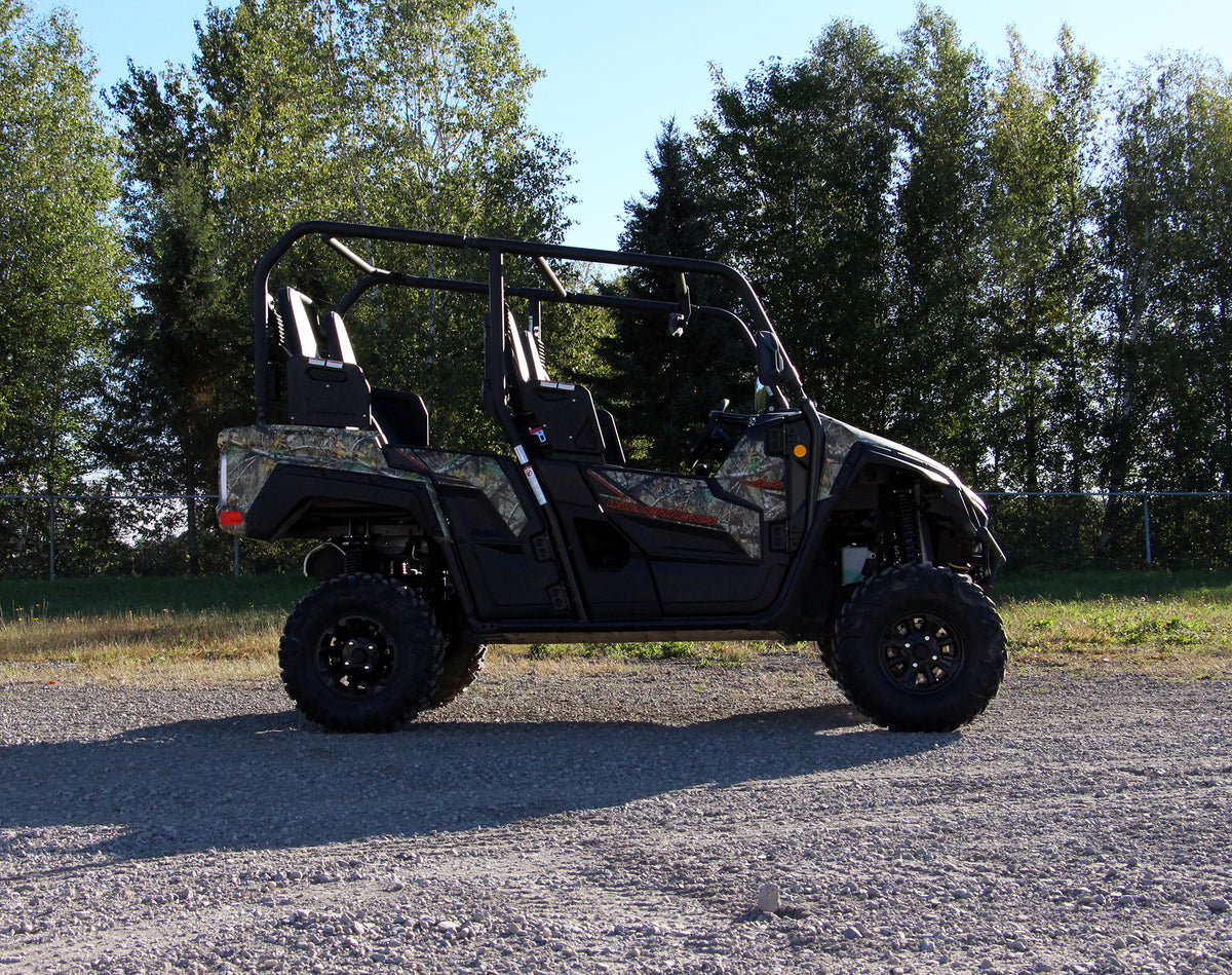 3" Lift Kit YAMAHA Wolverine 850 X2 and X4 (2018-2022) - PERFEX Industries - Lift Kit - PERFEX Industries