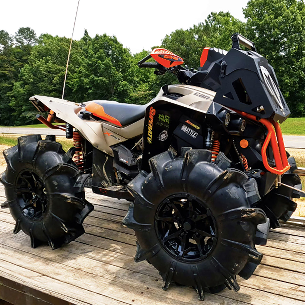 Can Am Renegade 1000 Xxc Lifted Can am renegade 1000 xxc lifted