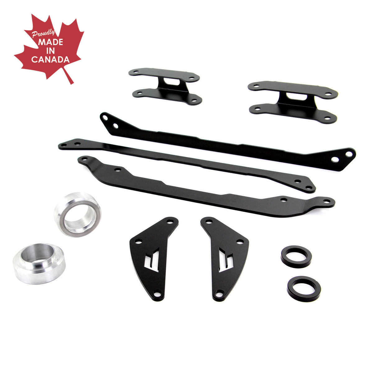 2017-2018 Can-Am Outlander 650/850/1000 & MAX // 2in Suspension Lift Kit - PERFEX Industries - Suspension - PERFEX Industries