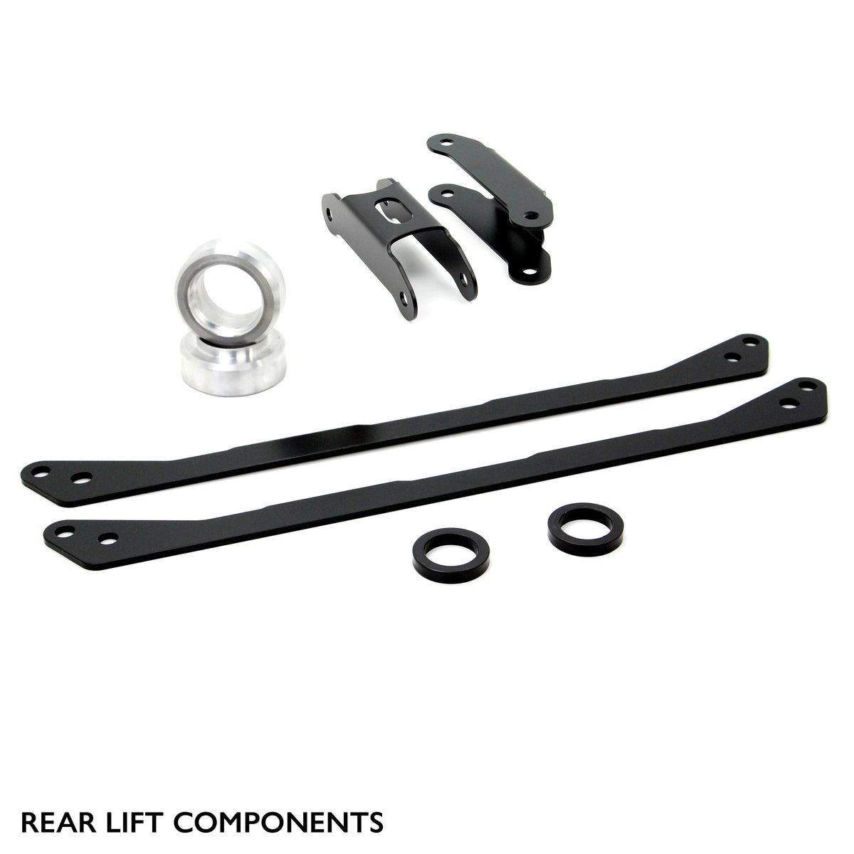 2017-2018 Can-Am Outlander 650/850/1000 & MAX // 2in Suspension Lift Kit - PERFEX Industries - Suspension - PERFEX Industries