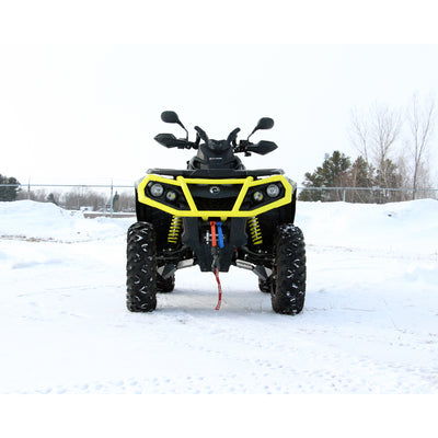 2017-2018 Can-Am Outlander 650/850/1000 & MAX // 2in Suspension Lift Kit - PERFEX Industries - Suspension - PERFEX Industries