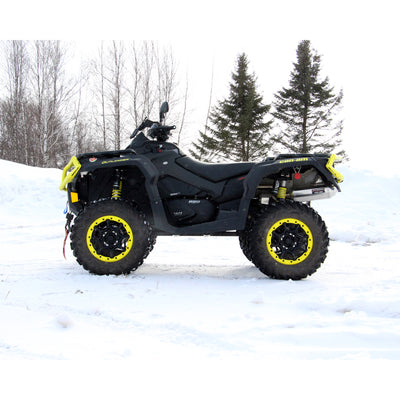 2017-2018 Can-Am Outlander 650/850/1000 & MAX // 2in Suspension Lift Kit - PERFEX Industries - Suspension - PERFEX Industries