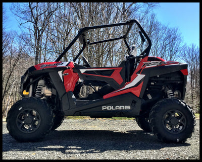2015-2022 Polaris RZR 900 Trail 50" 2" Suspension LIFT KIT - PERFEX Industries - Suspension - PERFEX Industries
