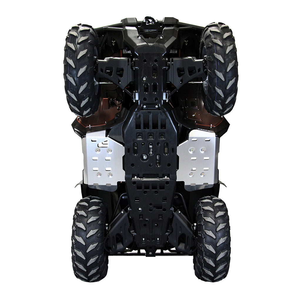 Footwell Skid Plate Kit — Yamaha Kodiak 700 (2016+)