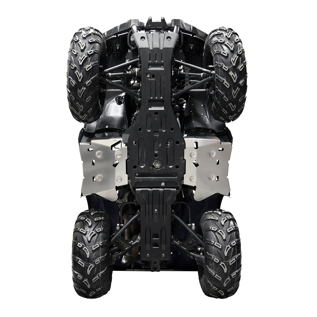 Kit de protection marchepieds — Yamaha Kodiak 450 (2018+)