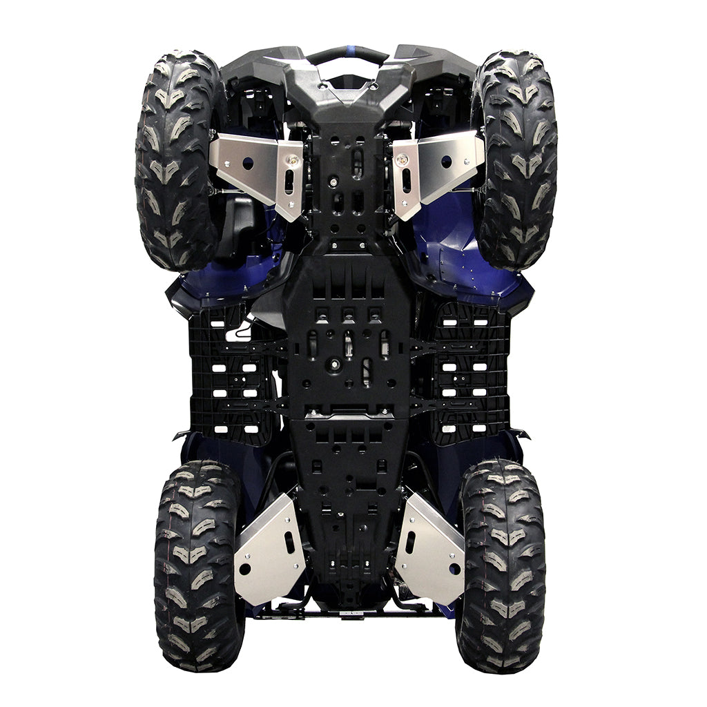 Kit de protection bras A — Yamaha Grizzly 550/700 (2007+)