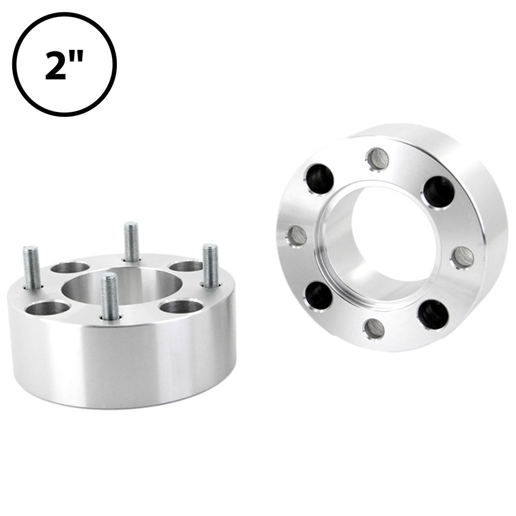 2Pcs YAMAHA Wheel Spacers (one pair) Aluminum - perfexind.com - Wheel Spacers