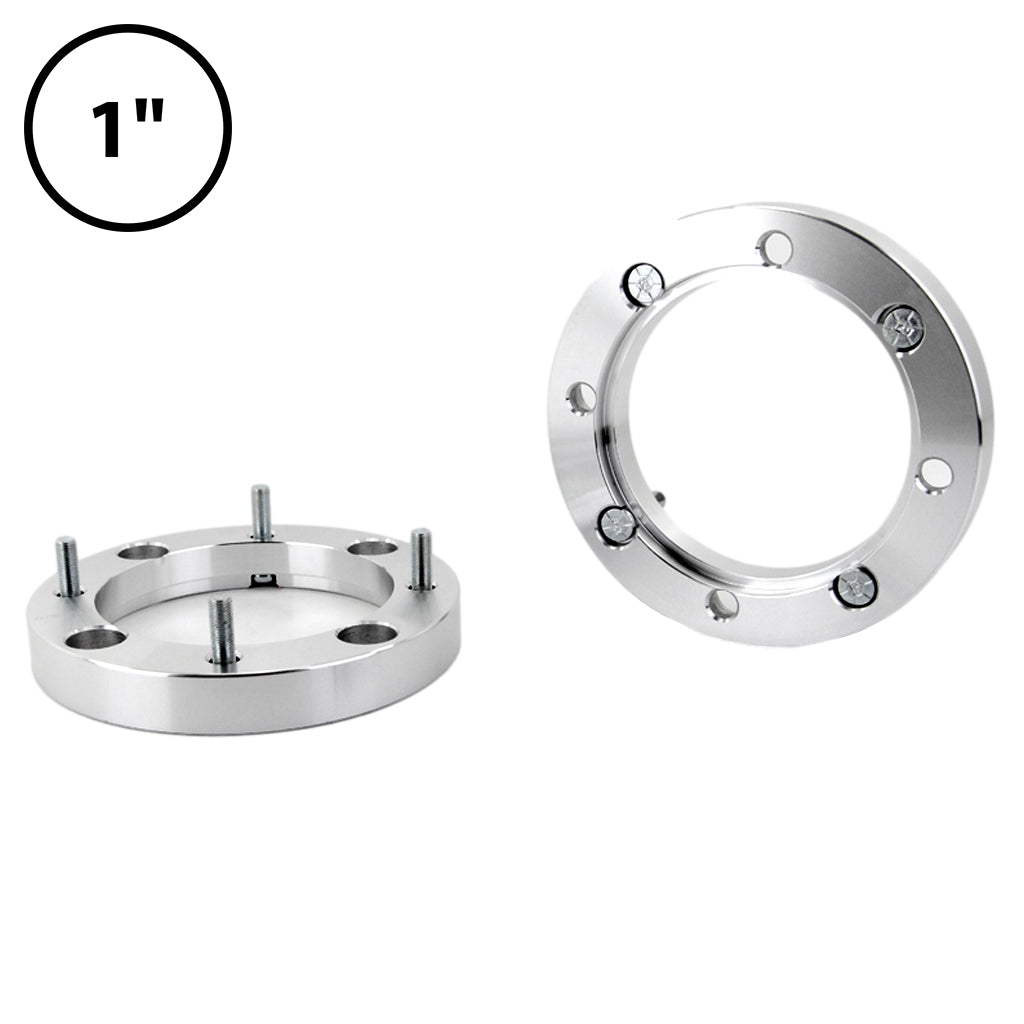 2Pcs CAN-AM Wheel Spacers (one pair) Aluminum - perfexind.com - Wheel Spacers