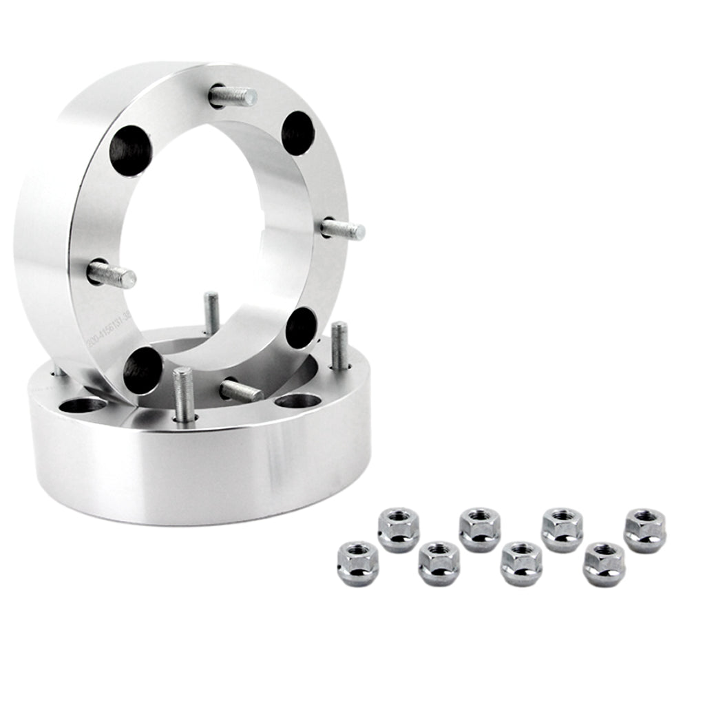2Pcs CAN-AM Wheel Spacers (one pair) Aluminum - perfexind.com - Wheel Spacers