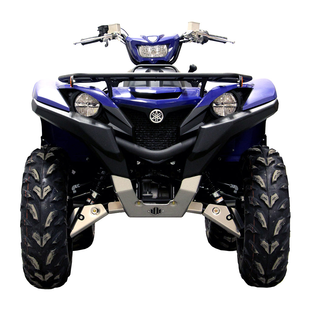Yamaha Grizzly Logo Yamaha Grizzly Logo