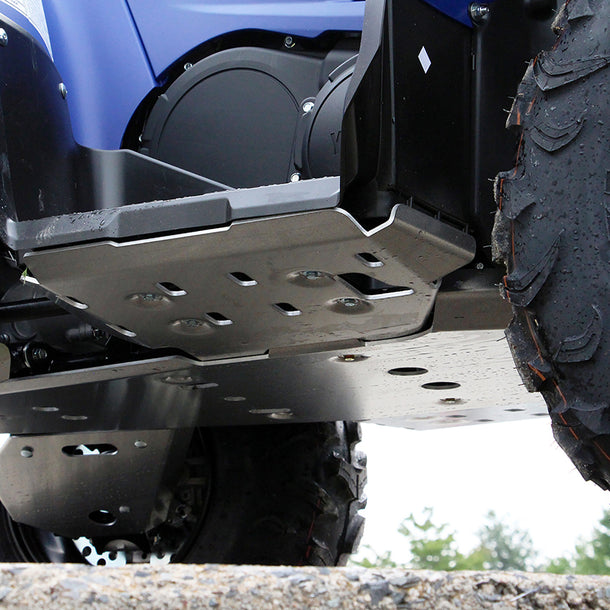 Yamaha Grizzly 550/700 Skid Plates ATV OffRoad Protection PERFEX