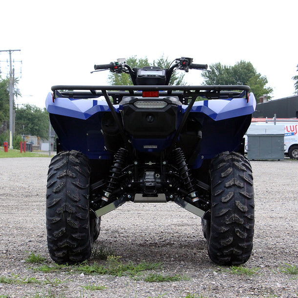 Yamaha Grizzly 550/700 Skid Plates ATV OffRoad Protection PERFEX