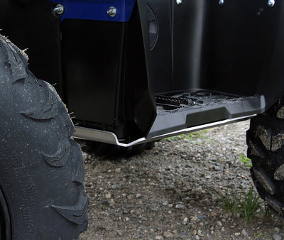 2007-2023 Yamaha Grizzly 550/700 Complete Aluminum Skid Plates (8Pcs) - PERFEX Industries - Protection - PERFEX Industries