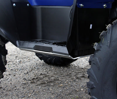 2007-2023 Yamaha Grizzly 550/700 Complete Aluminum Skid Plates (8Pcs) - PERFEX Industries - Protection - PERFEX Industries