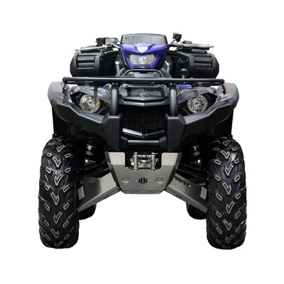 Full Skid Plate Kit — Yamaha Kodiak 450 (2018+)