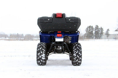 Full Skid Plate Kit — Yamaha Kodiak 450 (2018+)