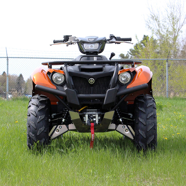 Yamaha Kodiak 700 Skid Plates ATV OffRoad Protection PERFEX Industries