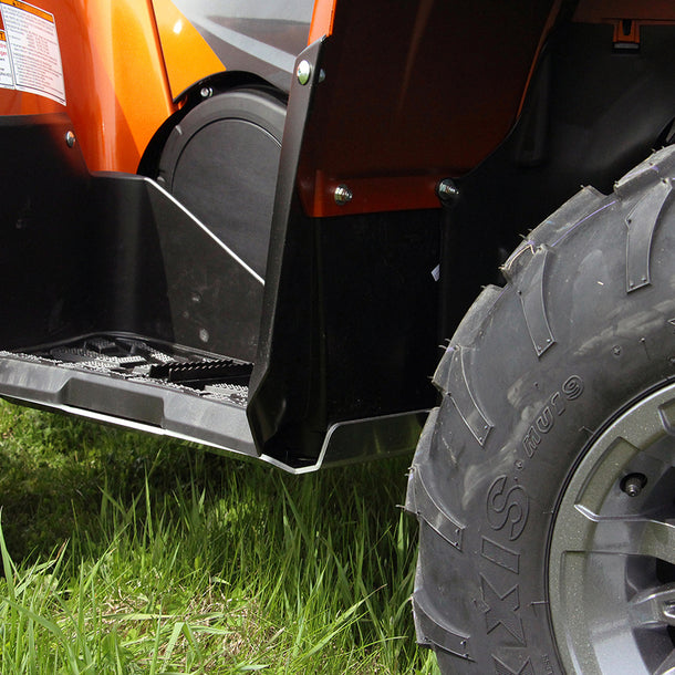 Yamaha Kodiak 700 Skid Plates ATV OffRoad Protection PERFEX Industries