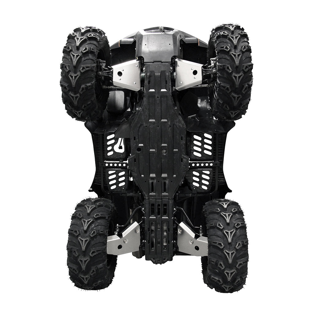 Kit de protection bras A — Suzuki KingQuad 450/500/700/750 (2005+)