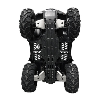 Kit de protection bras A — Suzuki KingQuad 450/500/700/750 (2005+)