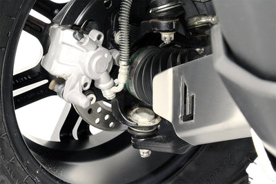 Kit de protection bras A — Suzuki KingQuad 450/500/700/750 (2005+)